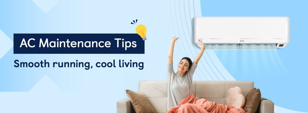 Maintain Your AC for Optimal Performance