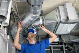 Ensure Proper Ventilation and Ductwork Maintenance