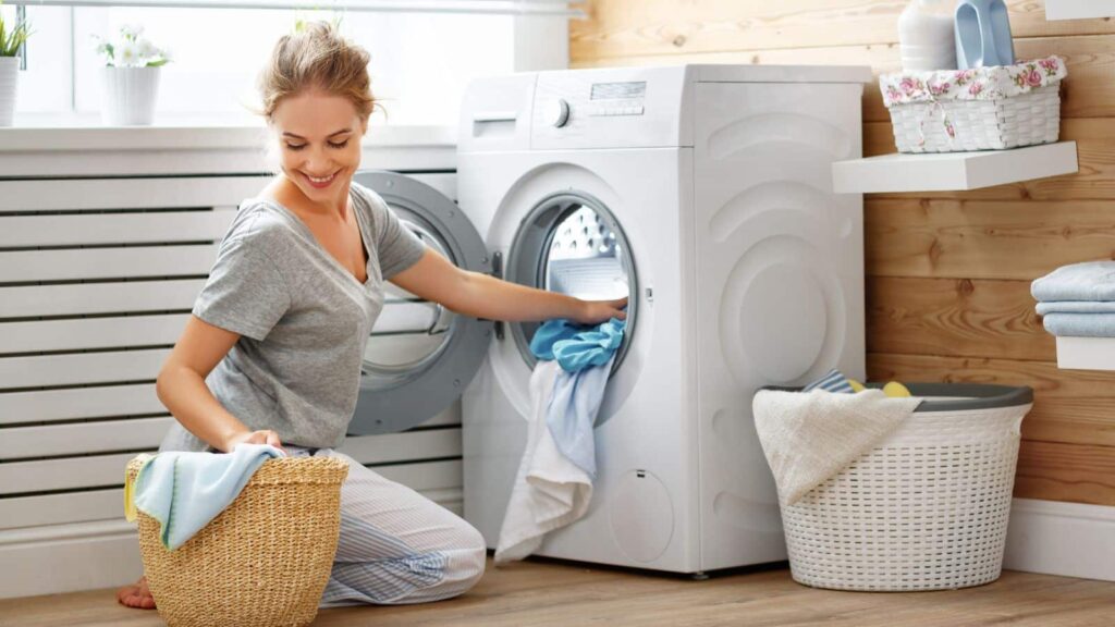 washing machine repair services