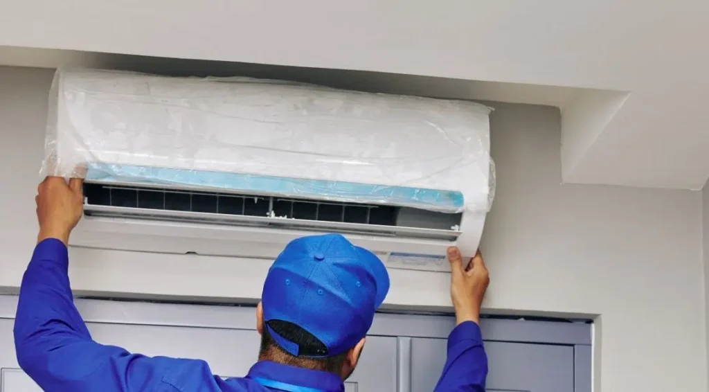 Hassle-Free AC Installation in Navi Mumbai