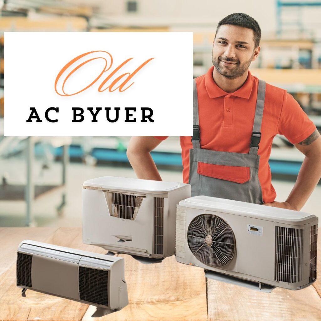 Old AC Buyer Services in Navi Mumbai