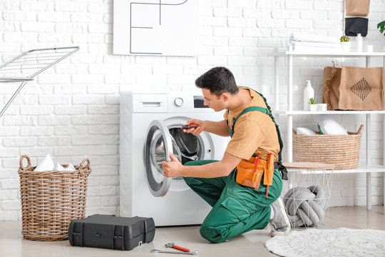 24x7 washing machine repair services in Vashi