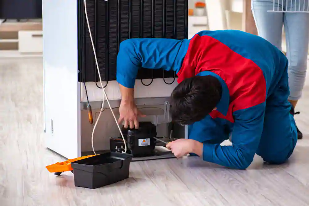 Quick refrigerator repair Navi Mumbai