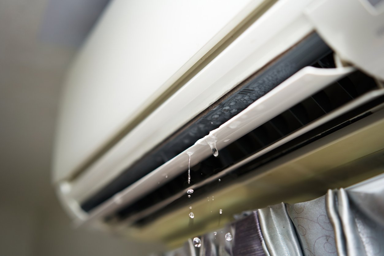 Common AC Leakage Issues in Navi Mumbai