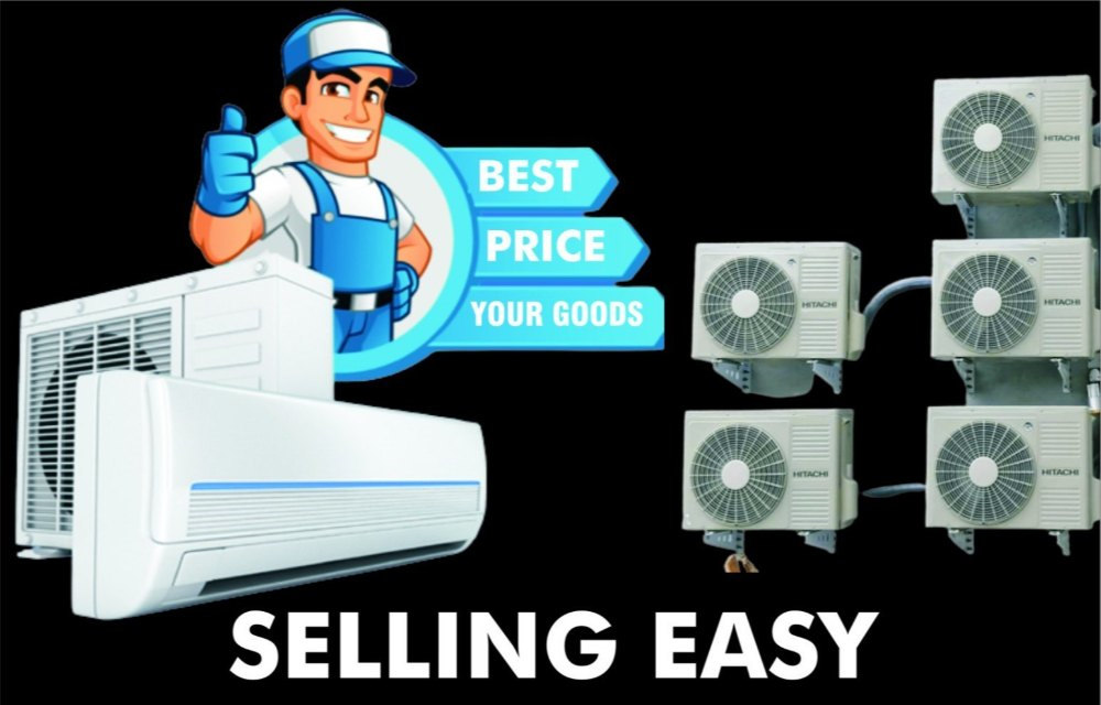 Sell old air conditioner Navi Mumbai