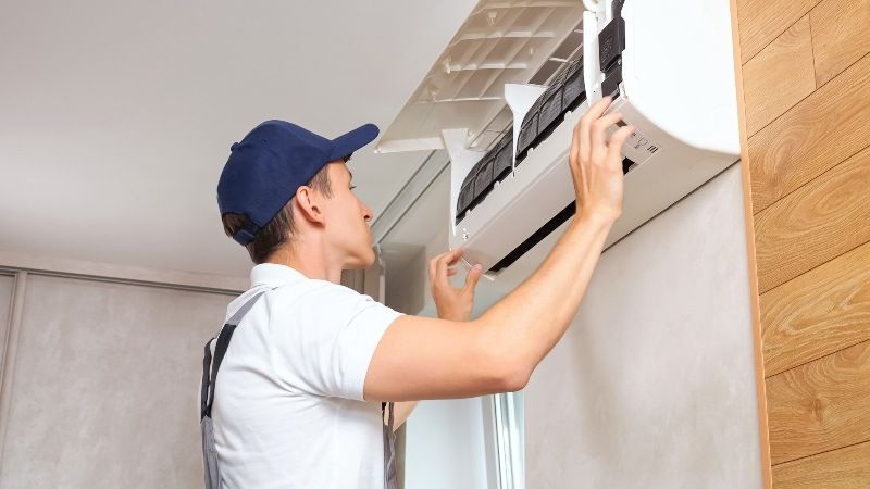 AC installation and repair in Sanpada Navi Mumbai