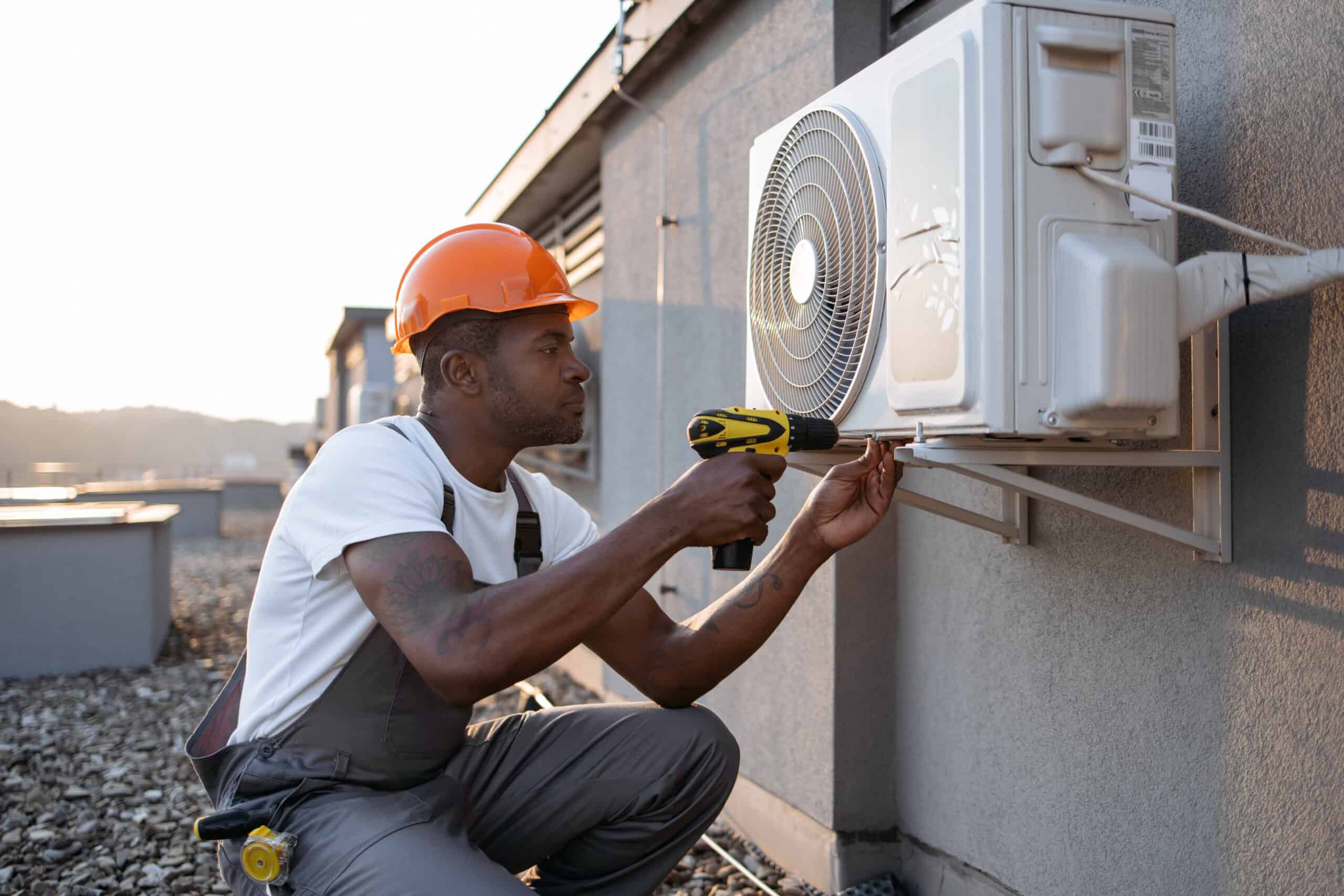 AC installation service in Seawoods