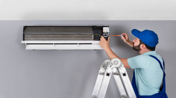 Quick AC Repair & Installation Services Near Me Navi Mumbai